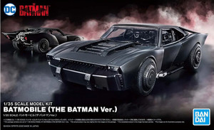 Bandai 5062186 DC Batmobile (The Batman Ver.) 1/35 Bandai 5062186 DC Batmobile (The Batman Ver.) 1/35