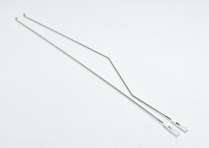 WL toys WLA300 Elevator & Rudder Rods WL toys WLA300 Elevator & Rudder Rods