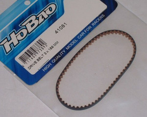 Hobao 41081 H4E Drive Belt 3 x 189mm