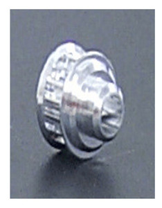 Hobao 22171 GP4 Pulley 16T Alu.