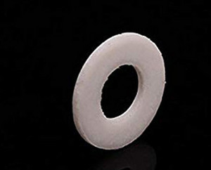 JK TW002 Teflon Washer 4.76x10x0.5mm  1pc JK TW002 Teflon Washer 4.76x10x0.5mm  1pc