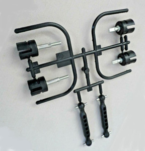 Tamiya 9115153 N Parts - Wheel Axles, Drive Shafts (TT02B/DT-02/DT-03) Tamiya 9115153 N Parts - Wheel Axles, Drive Shafts (TT02B/DT-02/DT-03)