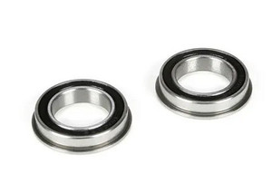 Losi LOSB5973 Diff Support Bearings, 15x24x5mm,Flanged, 2pcs,5IVE-T, MINI WRC
