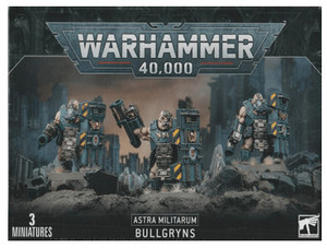 Games Workshop 47-14 Astra Militarum Bullgryns (99120105117) Games Workshop 47-14 Astra Militarum Bullgryns (99120105117)