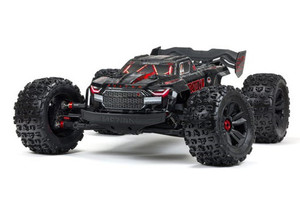 Arrma Kraton EXB 8S 1/5 Speed Monster Truck RTR, Black Arrma Kraton EXB 8S 1/5 Speed Monster Truck RTR, Black