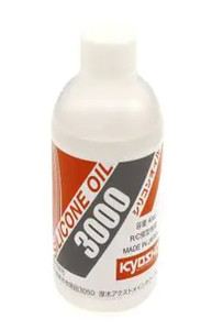 Kyosho SIL3000B Silicone Oil #3000 (40cc) 