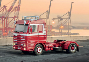 Italeri 3950 Scania R143 M 500 Streamline 4x2 1/24 Italeri 3950 Scania R143 M 500 Streamline 4x2 1/24