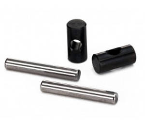 Traxxas 7751 Rebuild kit, steel constant-velocity driveshaft (includes pins for 2 driveshaft assemblies) Traxxas 7751 Rebuild kit, steel constant-velocity driveshaft (includes pins for 2 driveshaft assemblies)