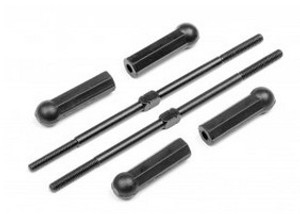HPI 115300 STEERING TURNBUCKLE SET HPI 115300 STEERING TURNBUCKLE SET