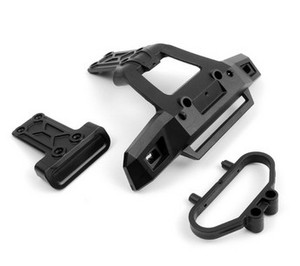 Blackzon 540121 Smyter Front Bumper Assembly