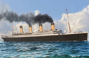 Hobby Boss 83420 Titanic 1/700 Hobby Boss 83420 Titanic 1/700