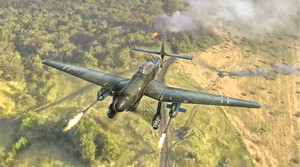 Italeri 2830 Ju 87 G-1 Stuka Kanonenvogel 1/48 Italeri 2830 Ju 87 G-1 Stuka Kanonenvogel 1/48