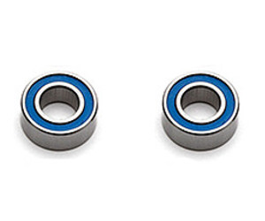 Team Associated 3977 Bearings, 3/16 x 3/8 in, rubber sealed