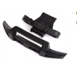 Traxxas 7835 Bumper, front/ bumper mount, front Traxxas 7835 Bumper, front/ bumper mount, front