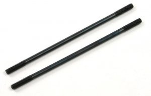 Robitronic 26281 Rod M5x100mm (2pcs)