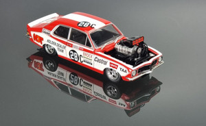 DDA 608 72 LJ Blown Torana #28C 1/24 DDA 608 72 LJ Blown Torana #28C 1/24