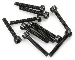 Robitronic 24547 Screw Cap Head  M3x20mm (10pcs)