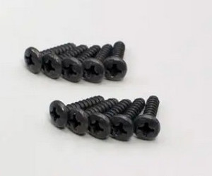 Kyosho S03012TP TP Bind Screw 3x12 (10pcs) Kyosho S03012TP TP Bind Screw 3x12 (10pcs)