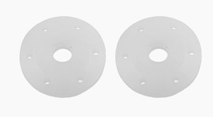 Arrma 330727 TLR Tuned Machined Shock Piston, Tapered, 6x1.3mm Hole (2) Arrma 330727 TLR Tuned Machined Shock Piston, Tapered, 6x1.3mm Hole (2)