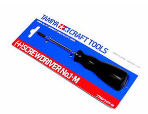 Tamiya 74007 Screwdriver Philips #1 Med