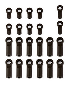 Team Associated 21514 Turnbuckle Rod End Set Reflex 14 Team Associated 21514 Turnbuckle Rod End Set Reflex 14