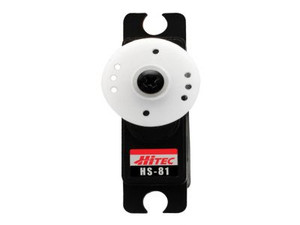 Hitec HS-81 Standard Micro Servo Hitec HS-81 Standard Micro Servo