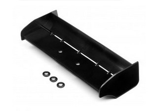 HPI 101124 1/8 DECK WING BLACK - TROPHY SERIES HPI 101124 1/8 DECK WING BLACK - TROPHY SERIES