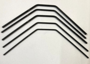 HPI 68191 SWAY BAR SET (2.2, 2.4, 2.6, 2.8, 3.0mm/ Long) HPI 68191 SWAY BAR SET (2.2, 2.4, 2.6, 2.8, 3.0mm/ Long)