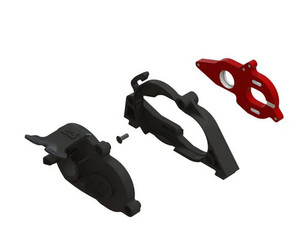 Arrma 311106 Aluminum Motor Mount Set, 3S BLX