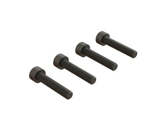Arrma 723420 Cap Head Screw 4x20mm, 4pcs Arrma 723420 Cap Head Screw 4x20mm, 4pcs