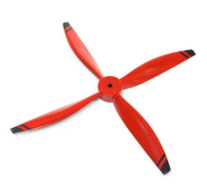 E-flite EFLP145904B 14.5x9 4-Blade Propeller, Draco 2.0m E-flite EFLP145904B 14.5x9 4-Blade Propeller, Draco 2.0m