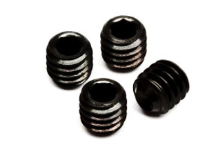 HPI Z721 SET SCREW M4x4mm (4pcs/ 2.0mm Hex Socket) HPI Z721 SET SCREW M4x4mm (4pcs/ 2.0mm Hex Socket)
