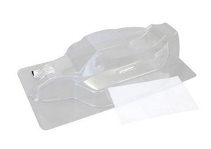 Kyosho IFB006 Clear Body MP9 TKI3 1/8