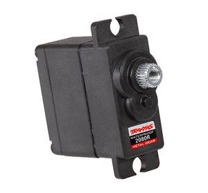 Traxxas 2080R Digital Servo, micro, waterproof, metal gear (for 1/16 scale vehicles) Traxxas 2080R Digital Servo, micro, waterproof, metal gear (for 1/16 scale vehicles)