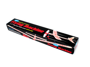 Guillow's 75 Flying Machine Balsa Flying Kit Guillow's 75 Flying Machine Balsa Flying Kit