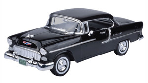 Motor Max 73185 1955 Chevy Bel Air 1/18 Motor Max 73185 1955 Chevy Bel Air 1/18