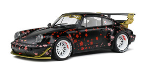 Solido 1807507 RWB Bodykit Aoki - 2021 1/18