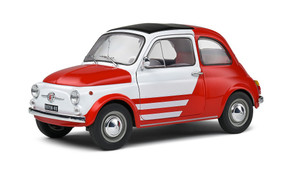 Solido S1801408 Fiat 500 Robe Di Kappa - 1965 1/18 Solido S1801408 Fiat 500 Robe Di Kappa - 1965 1/18