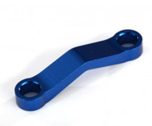 Traxxas 6845A Drag link, machined 6061-T6 alu (blue-anodized)