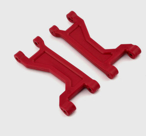 Traxxas 8929R Suspension arms, upper, red (left or right, front or rear) (2) Traxxas 8929R Suspension arms, upper, red (left or right, front or rear) (2)
