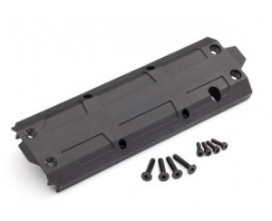 Traxxas 8945 Skidplate, center/ 4x20 CCS (4)/ 3x10 CS (4) Traxxas 8945 Skidplate, center/ 4x20 CCS (4)/ 3x10 CS (4)