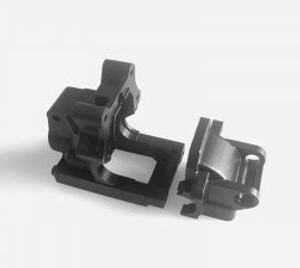 Serpent 600722 Diff case set RR SRX8