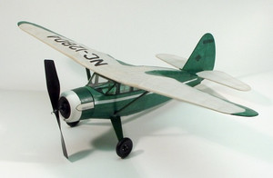 Dumas 301 Stinson Reliant SR-10 Dumas 301 Stinson Reliant SR-10