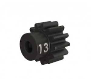 Traxxas 3943X Pinion Gear 13T 32P (fits 3mm shaft/ set screw)