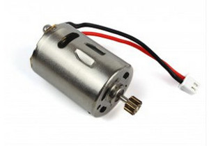 Maverick 150542 MM-200 380 Motor w/Pinion Maverick 150542 MM-200 380 Motor w/Pinion