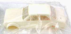 Revo Slot RS-310 Escort MK1 - Full White Body Kit 1/32 Revo Slot RS-310 Escort MK1 - Full White Body Kit 1/32