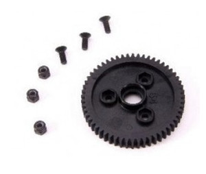 Edam SH00540 2-Speed 2nd Gear 56T (Optional) Edam SH00540 2-Speed 2nd Gear 56T (Optional)