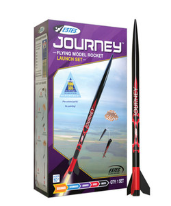 Estes 1441 Journey™ Flying Model Rocket Launch Set Estes 1441 Journey™ Flying Model Rocket Launch Set