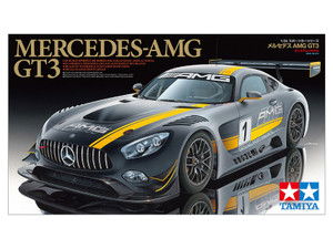 Tamiya 24345 Mercedes-AMG GT3 1/24
