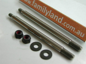 Kyosho IFW140-02 Shock Shaft Fr (3.5x53mm) 2pcs/Inferno 777,STR